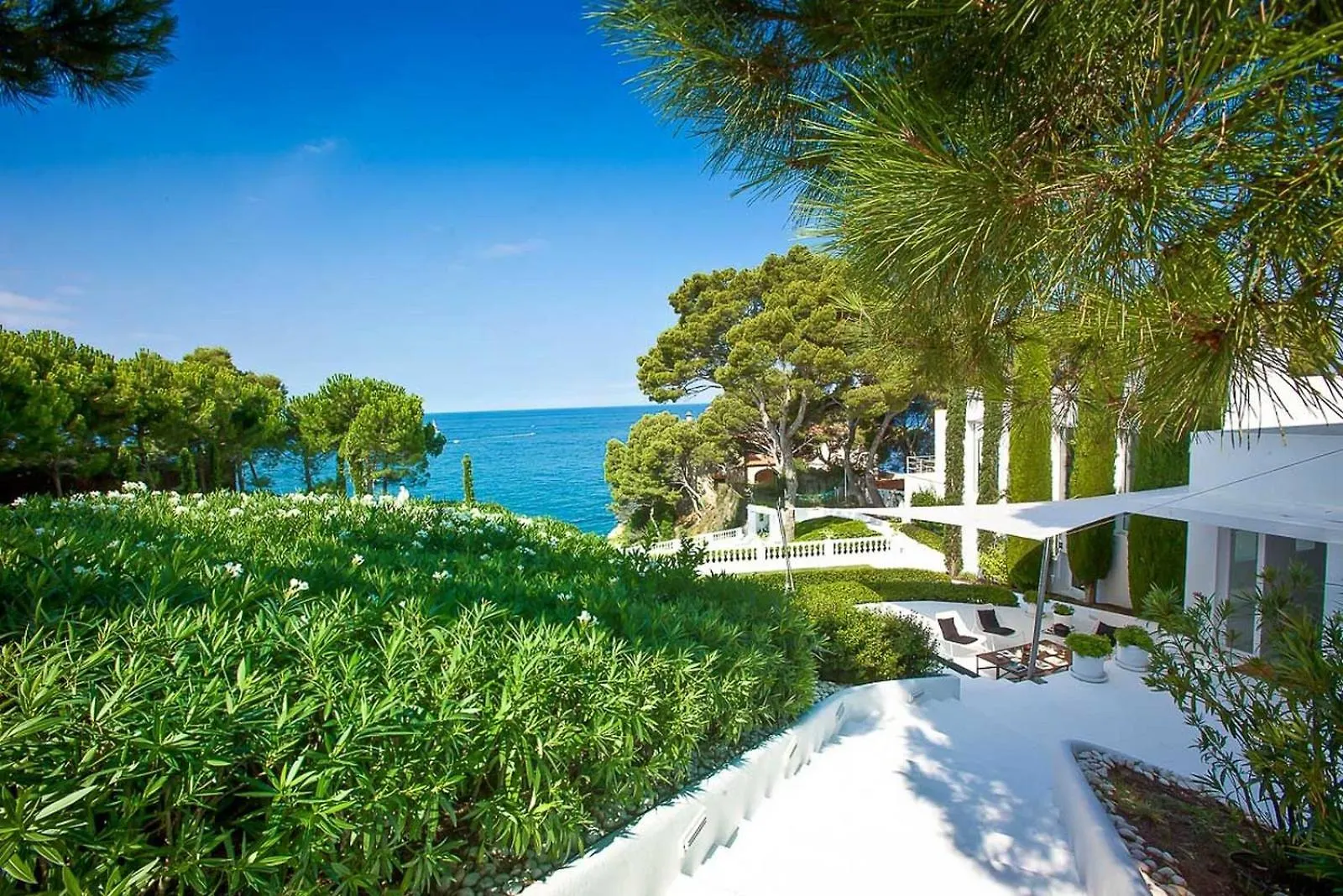Casa Fonda Lägenhet Begur Spanien