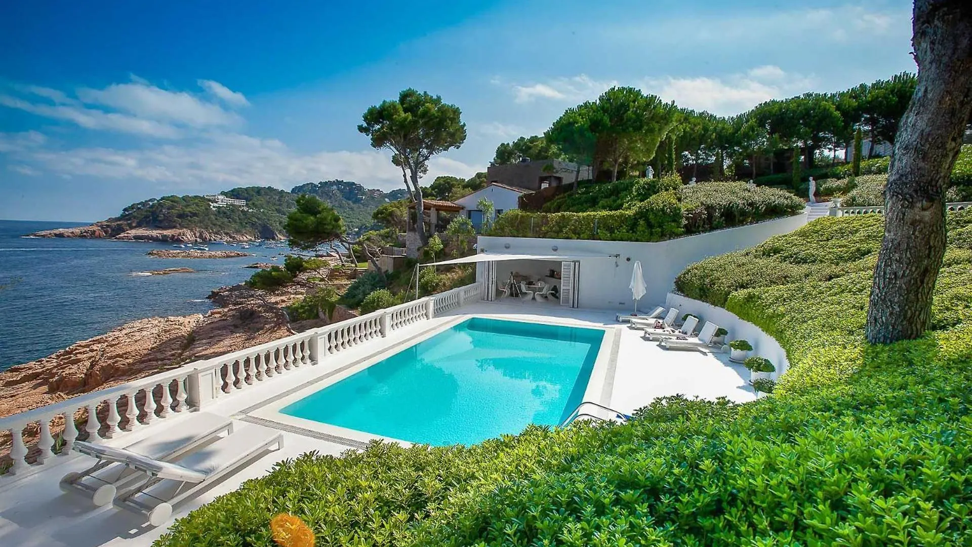 Casa Fonda Lägenhet Begur